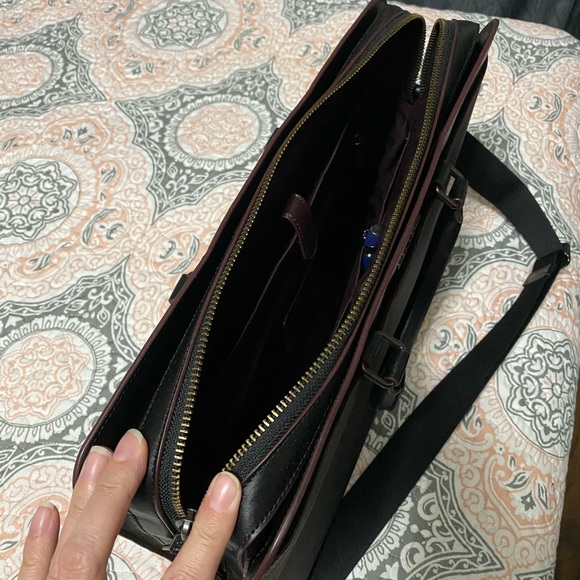 Coach Breifcase - Picture 2 of 2